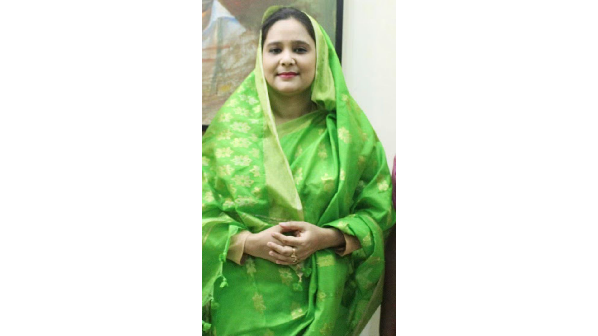 কারাগারে সাবেক এমপি তামান্না নুসরাত বুবলী, স্বাস্থ্য ও বিশেষ সুবিধা নিয়ে নেই সরকারি তথ্য